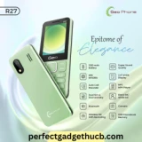 𝐆𝐞𝐨 𝐑𝟐𝟕