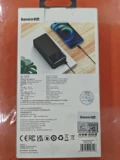Baseus PPBD10K-X Bipow Digital Display 20W 10000mAh Power Bank