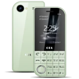 GDL Elite Exclusive Design Dual-SIM Basic Mobile (Any Color)