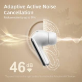 QCY Melobuds Pro HT08 ANC LDAC Hi-Res Audio