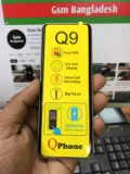 Qphone Q9 Touch Button Phone