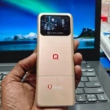 Qphone Q9 Touch Button Phone