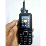 Vmax V16 Antenna Phone Power Bank 5200mAh Green