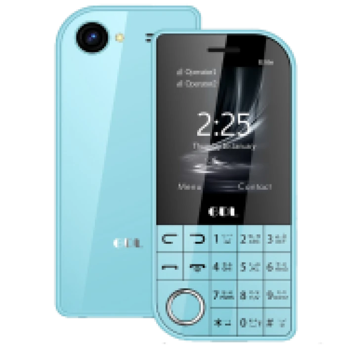 GDL Elite Exclusive Design Dual-SIM Basic Mobile (Any Color)