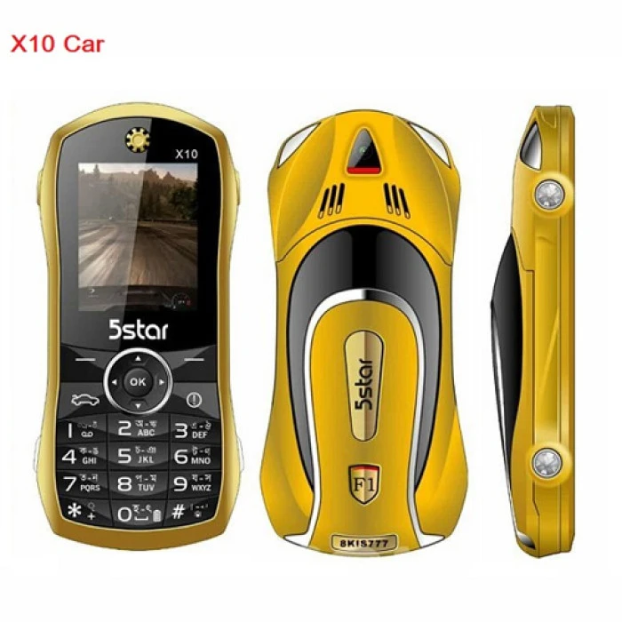 X10 Car Mobile Phone
