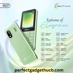 𝐆𝐞𝐨 𝐑𝟐𝟕