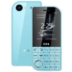 GDL Elite Exclusive Design Dual-SIM Basic Mobile (Any Color)