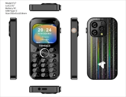 Tensile T4 Light Feature Phone